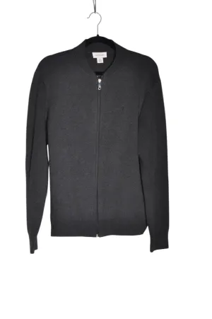 CALVIN KLEIN Women Cardigans Regular fit in Gray - S