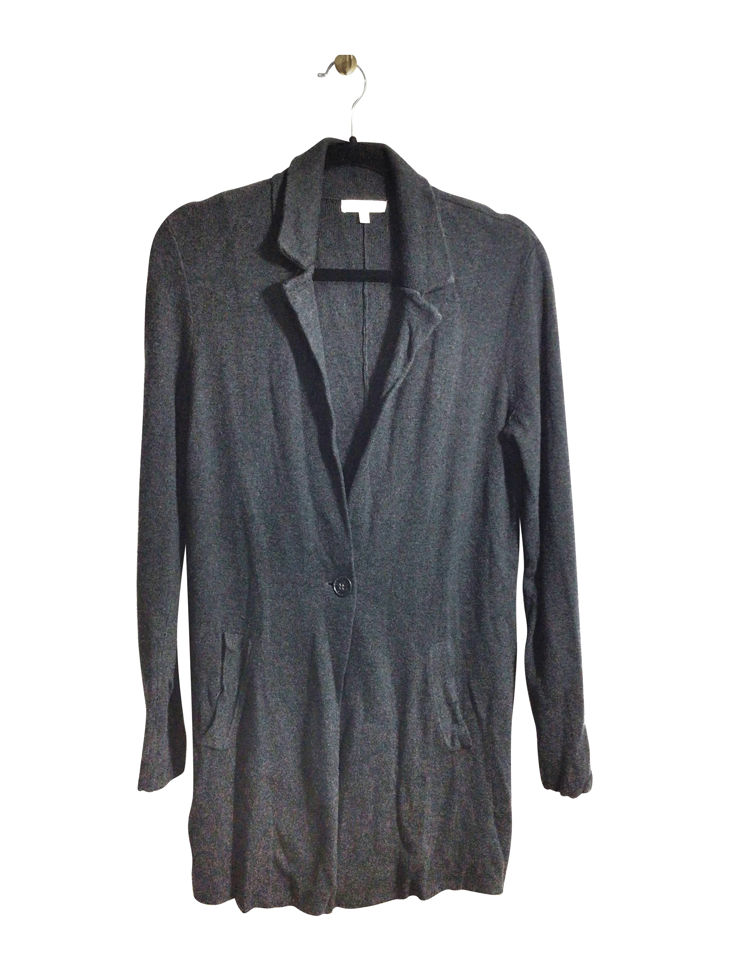 CAMBER & GRACE Women Cardigans Regular fit in Gray - M