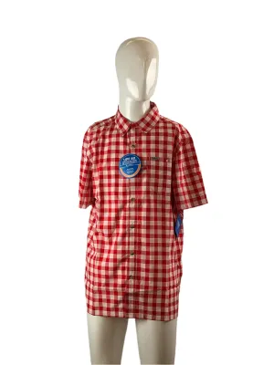Columbia Super Slack Tide Camp Button Up Shirt