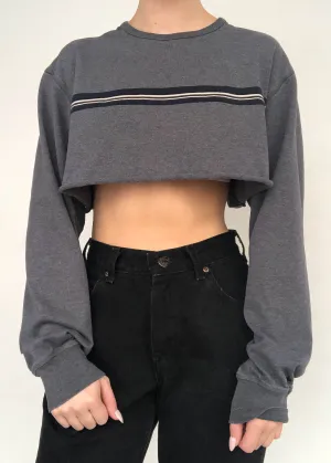 Cool Gray Sk8 Top
