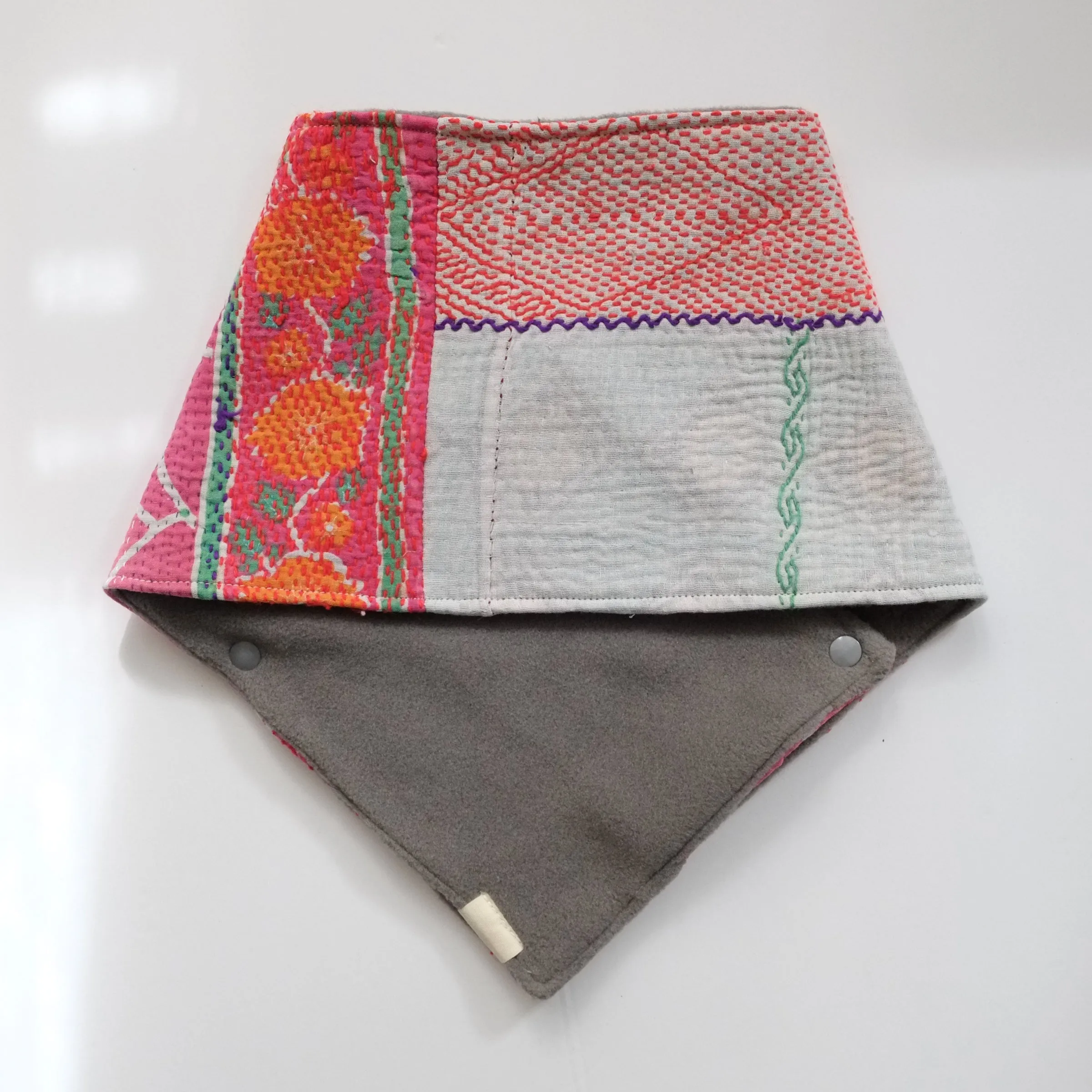 Cowl Neck Warmer 189
