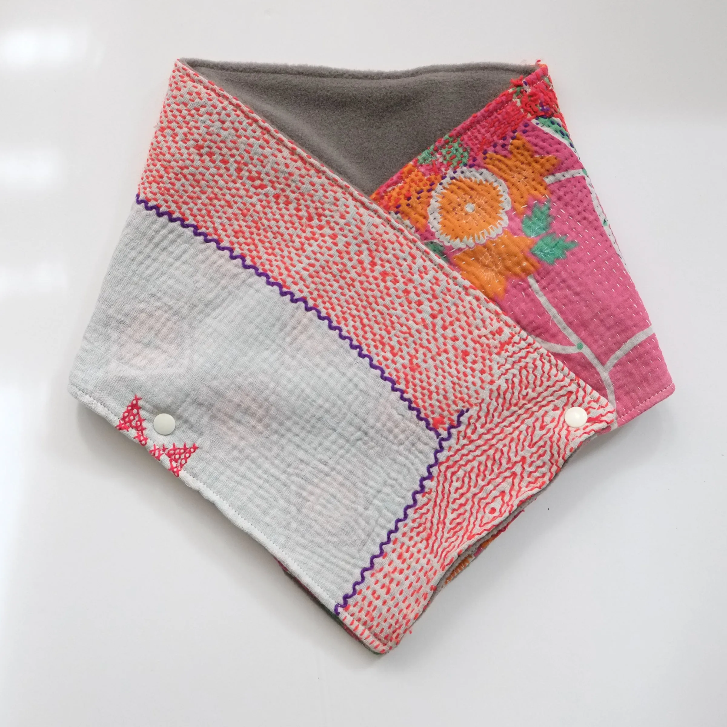 Cowl Neck Warmer 189