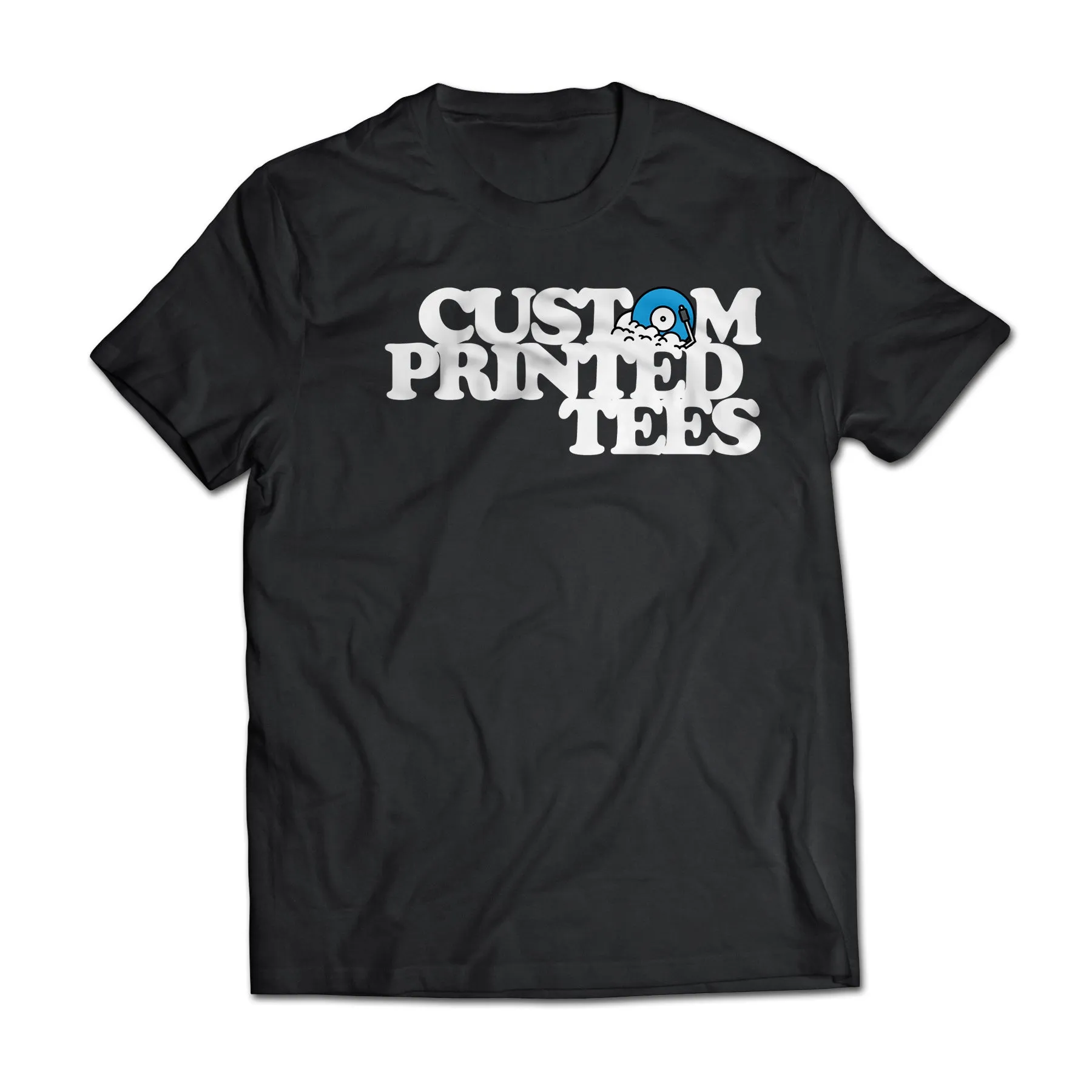 Custom Printed Tee