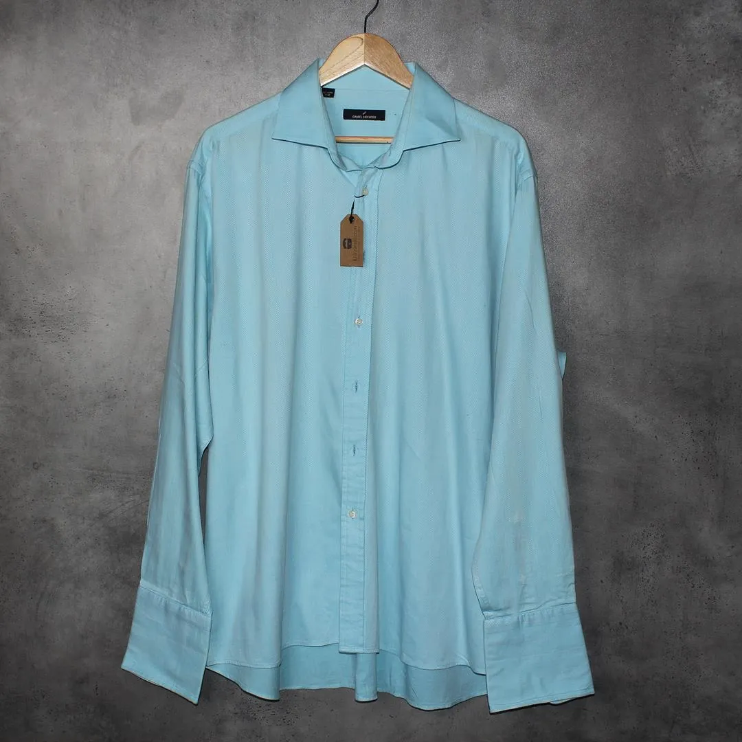 DANIEL HECHTER .  (CUFFLINKS SLEEVES)
