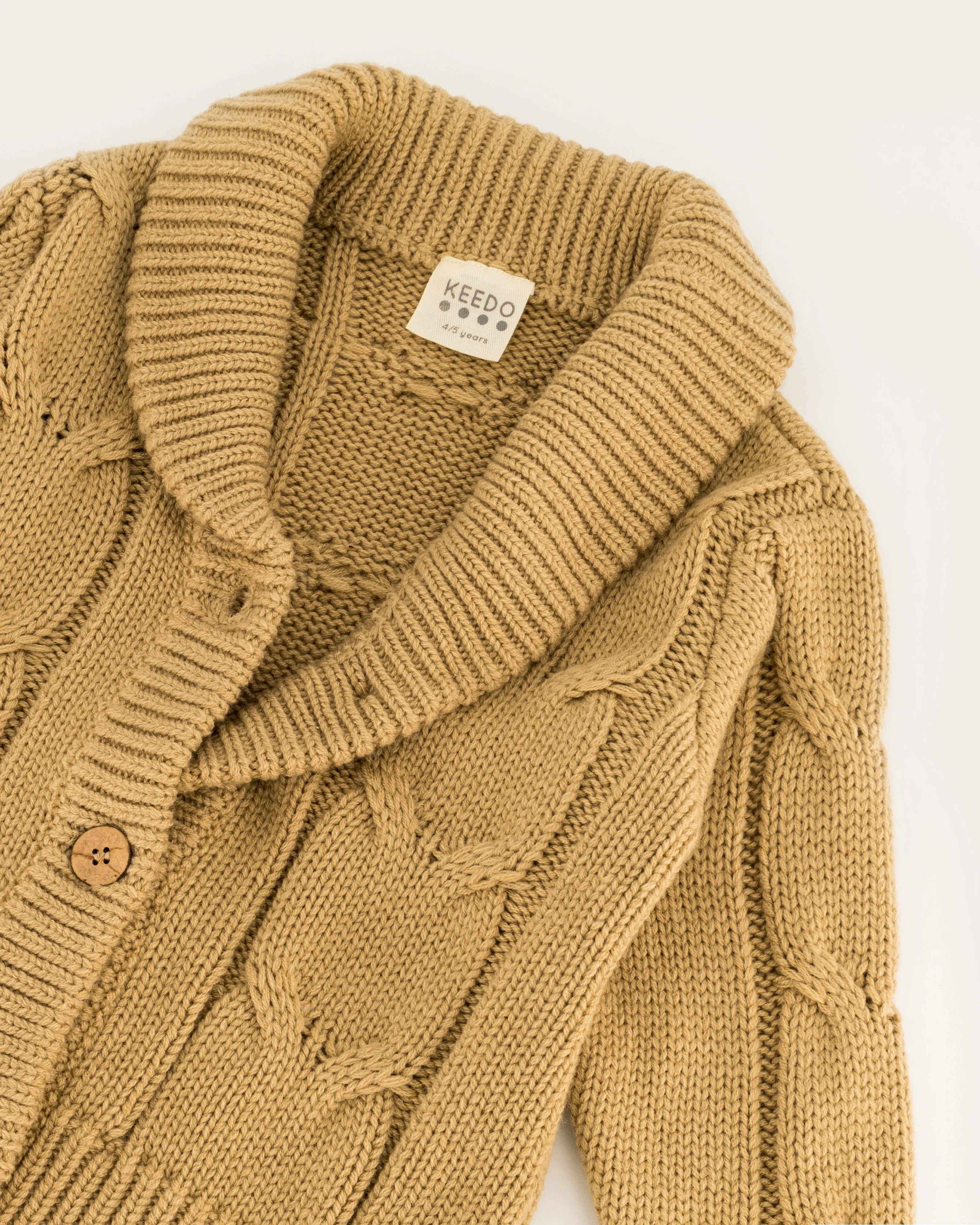 Dapper Cardigan