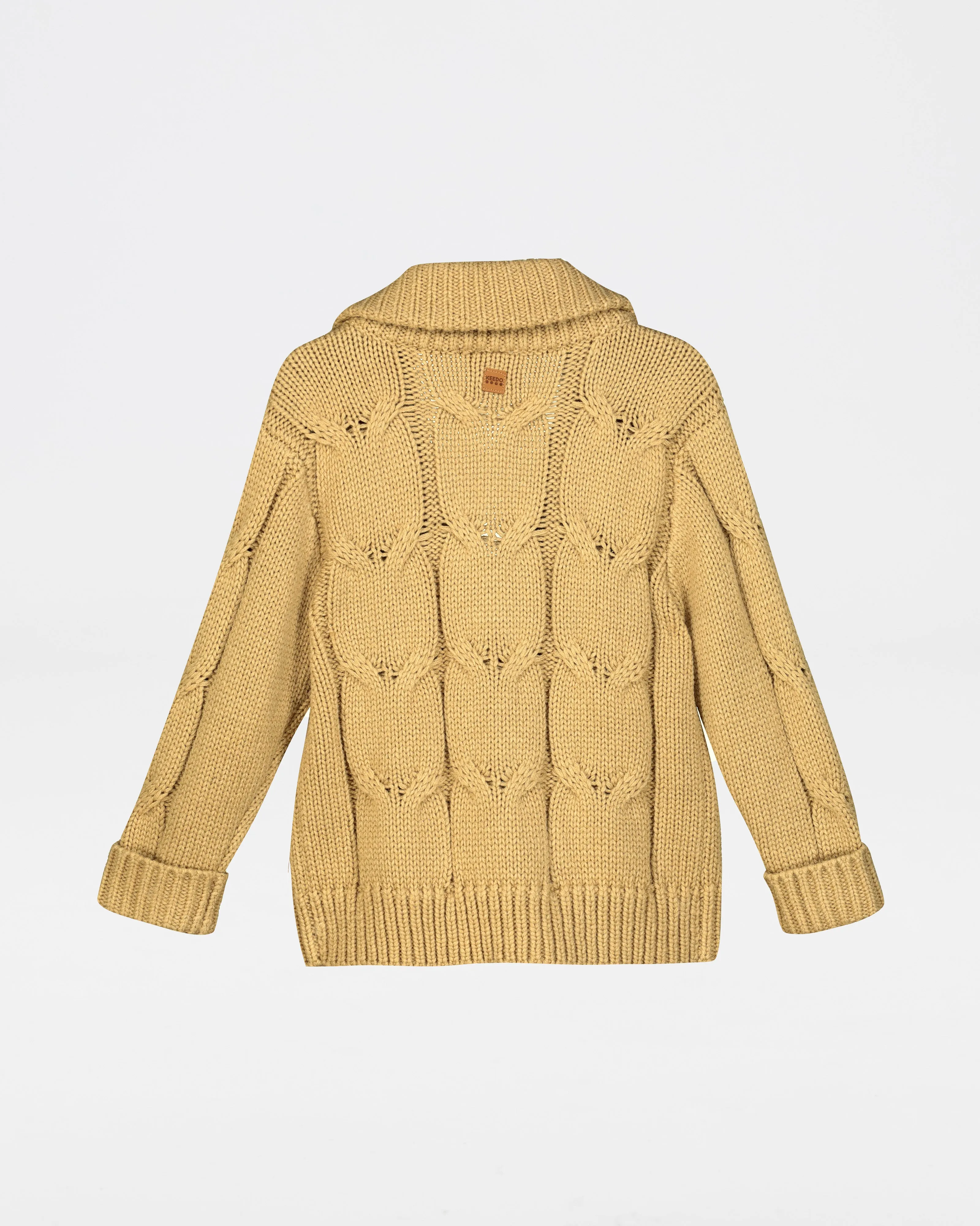 Dapper Cardigan