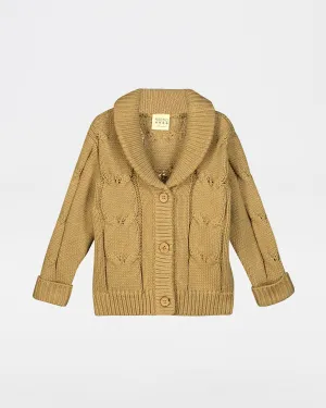Dapper Cardigan