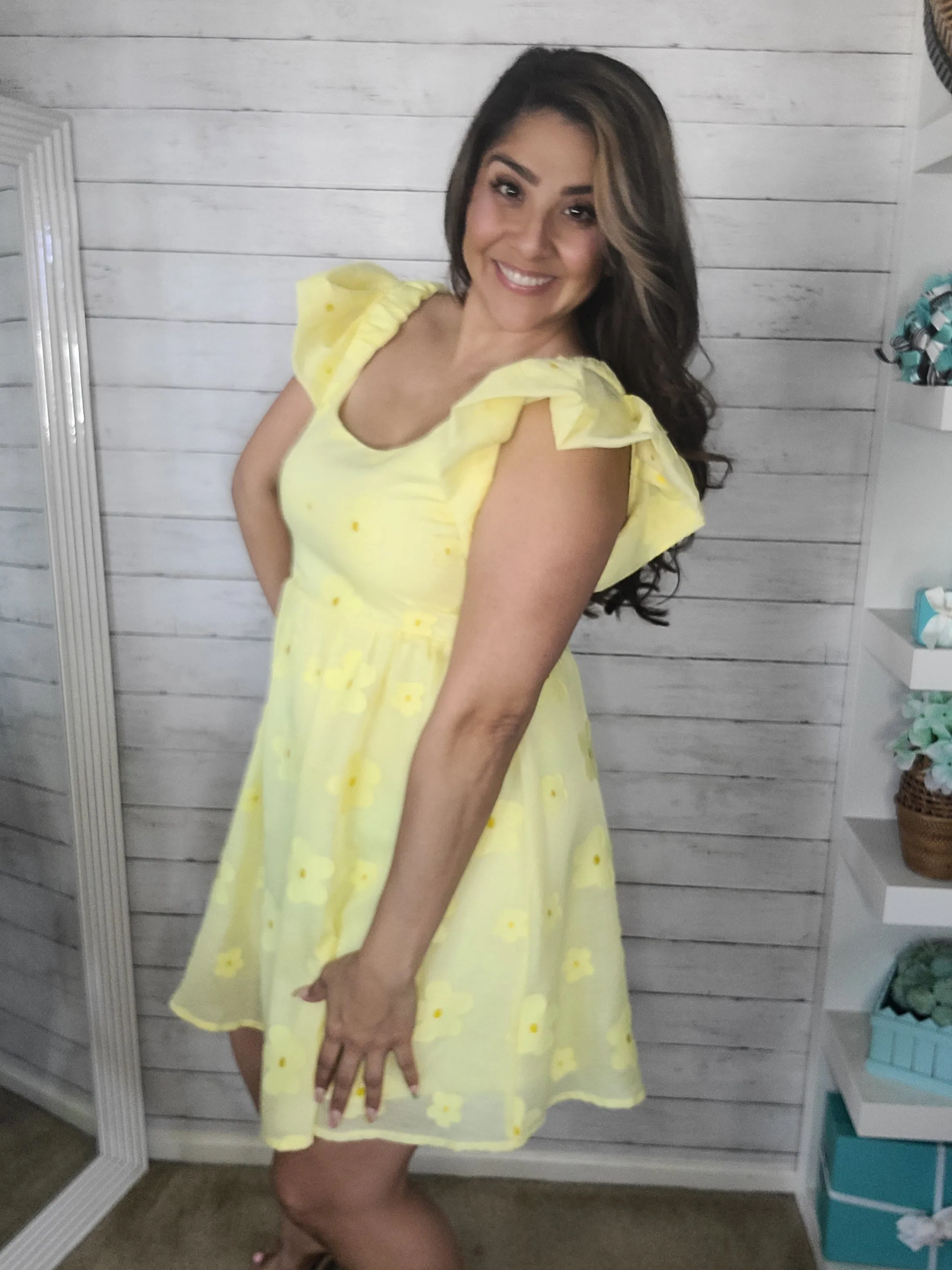 Darling Daisy Dress