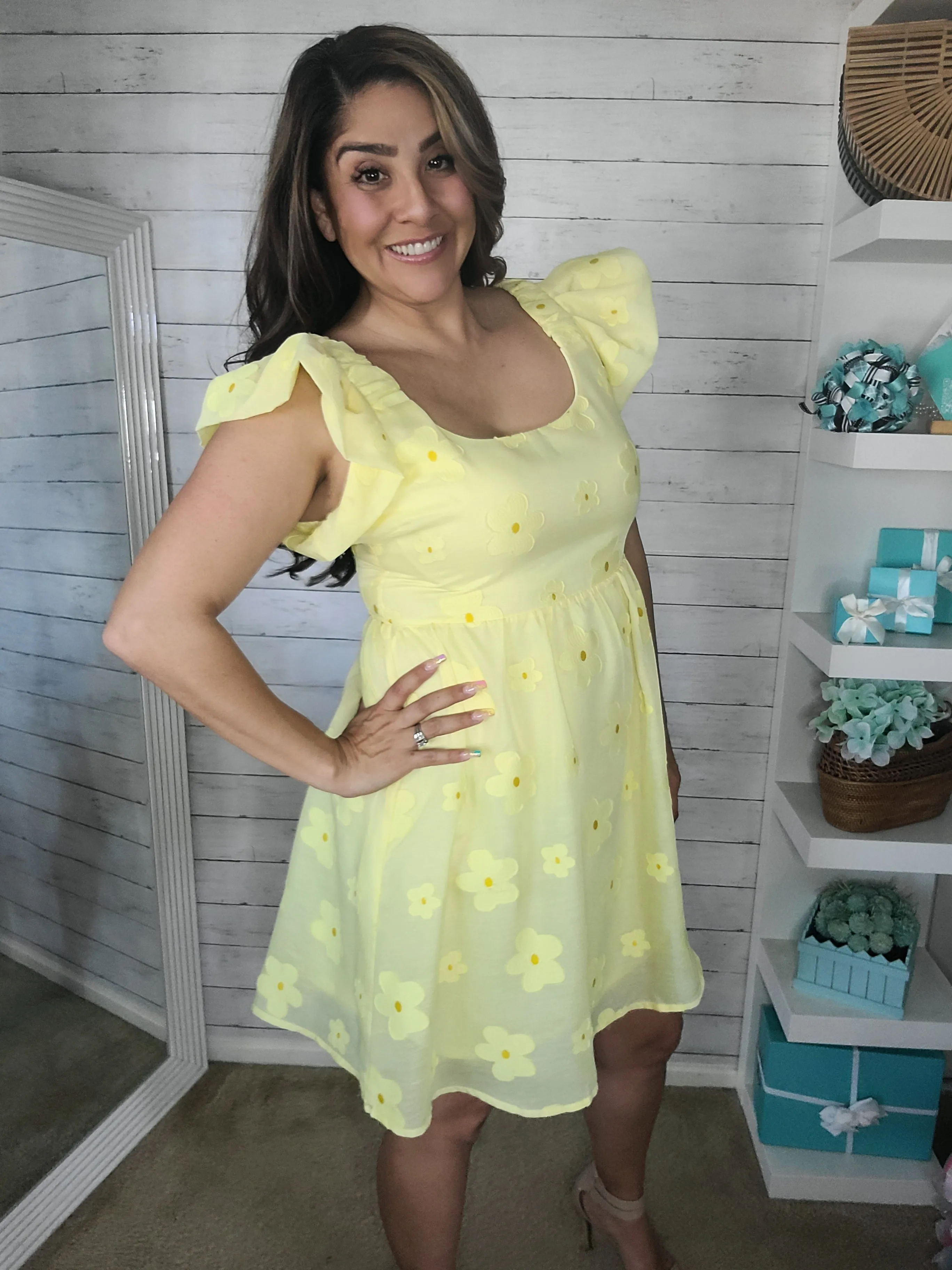 Darling Daisy Dress