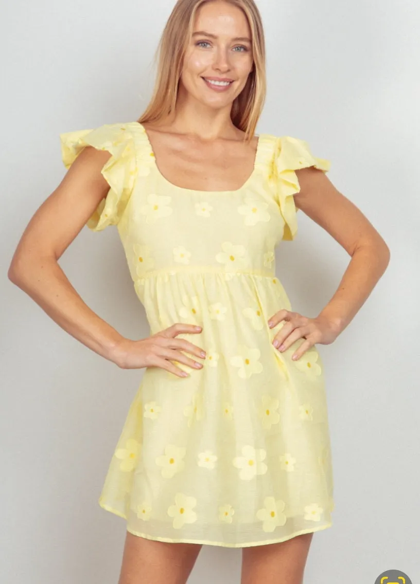 Darling Daisy Dress