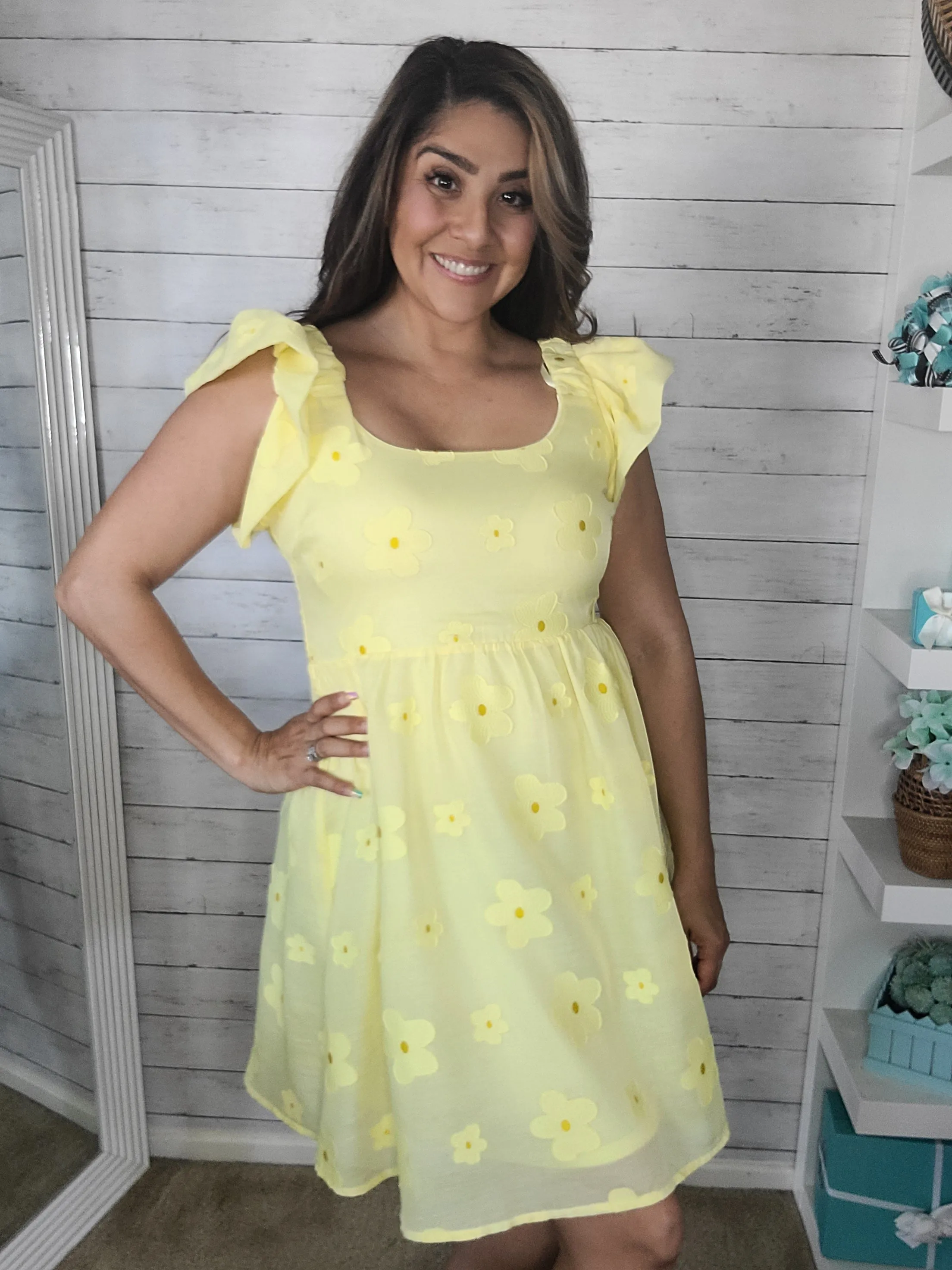 Darling Daisy Dress
