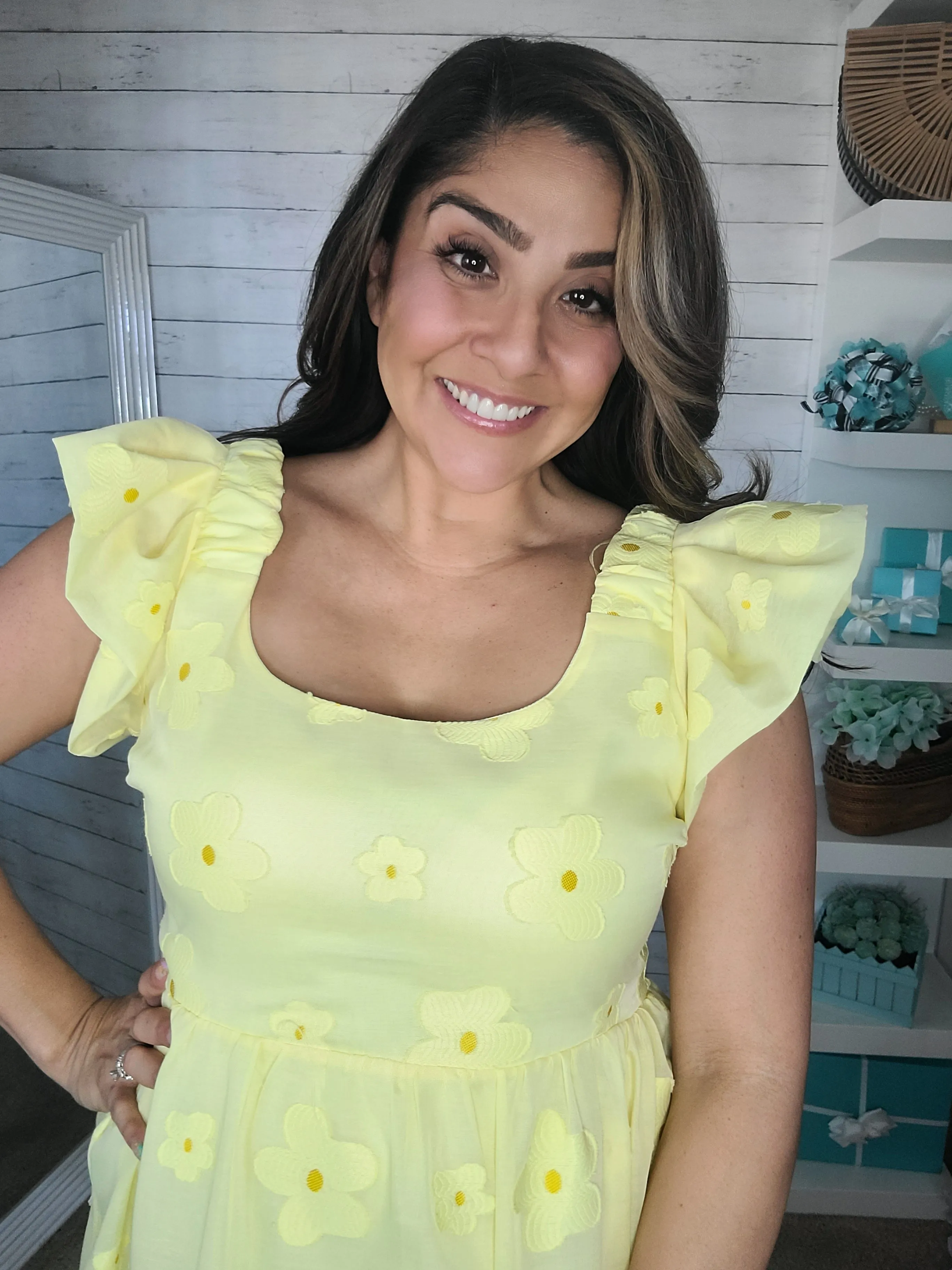Darling Daisy Dress