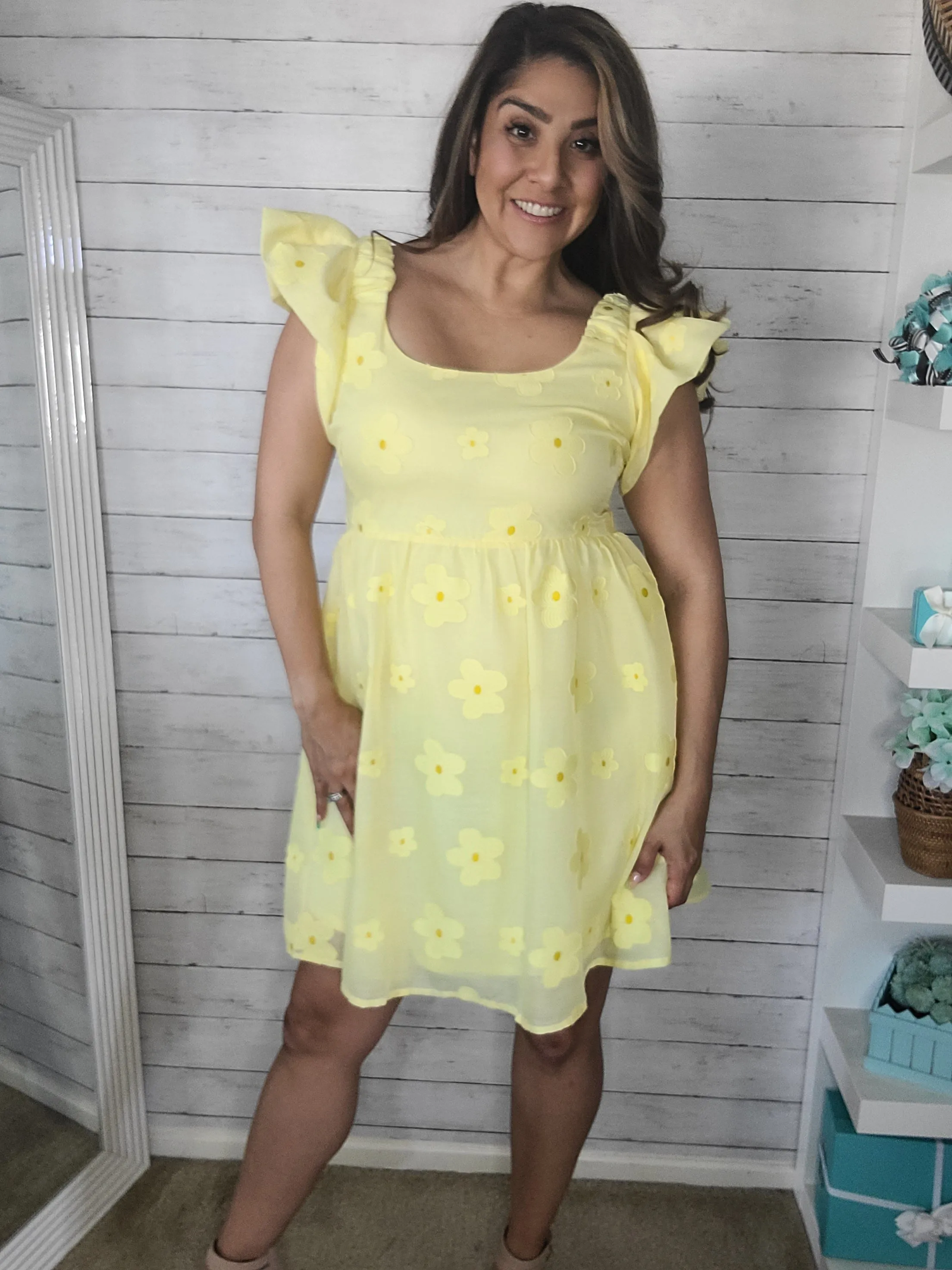 Darling Daisy Dress
