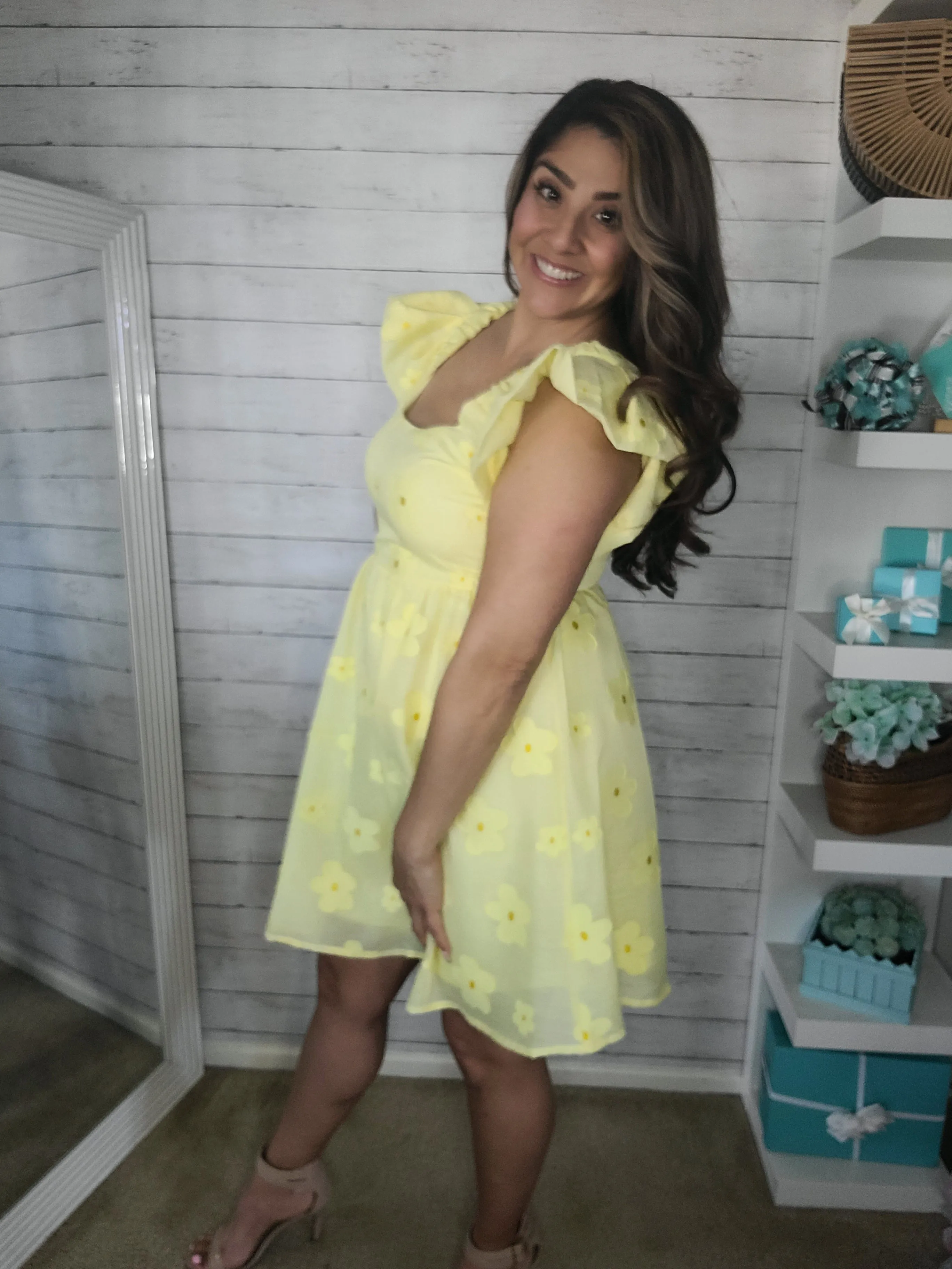 Darling Daisy Dress