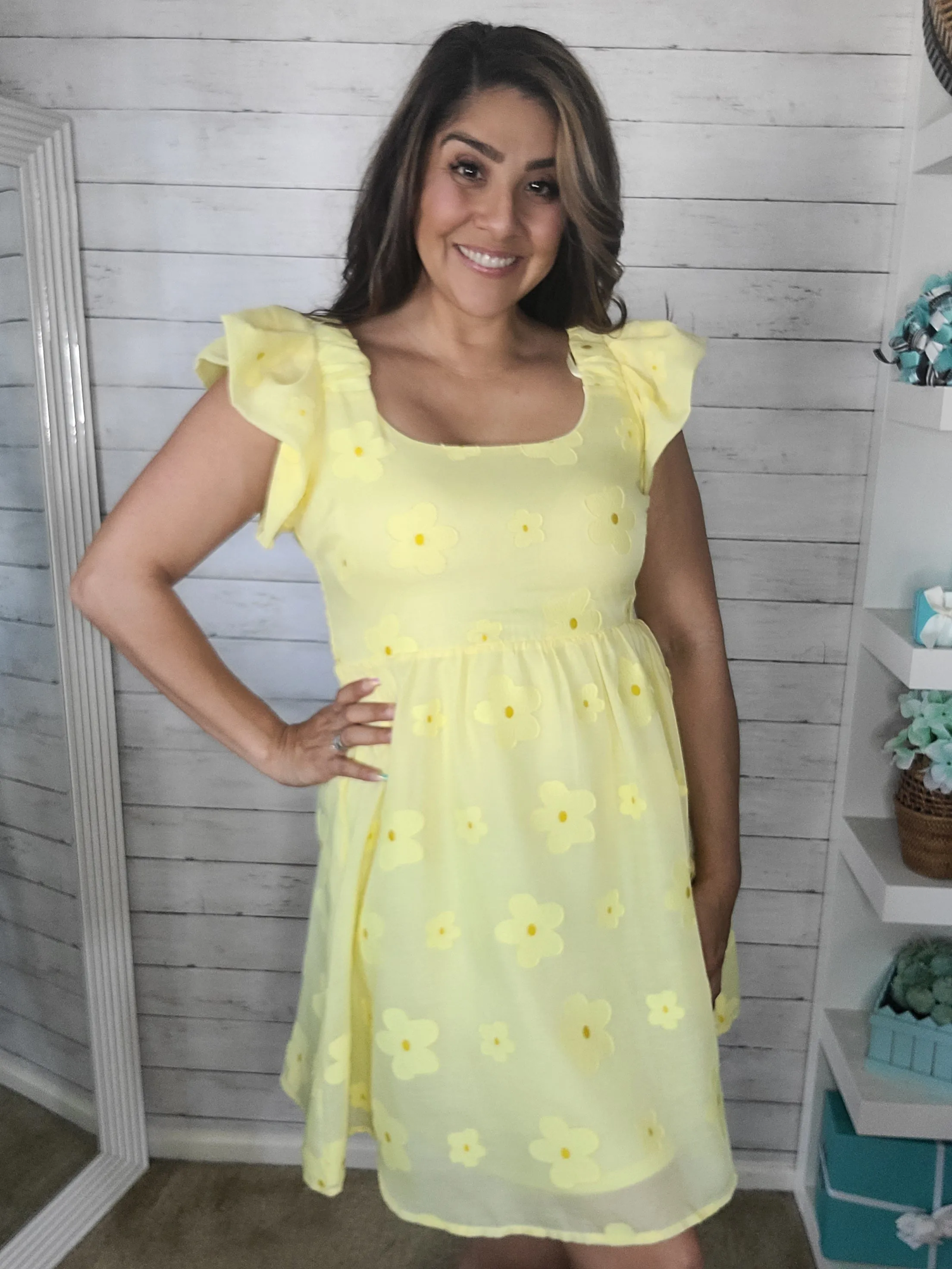 Darling Daisy Dress