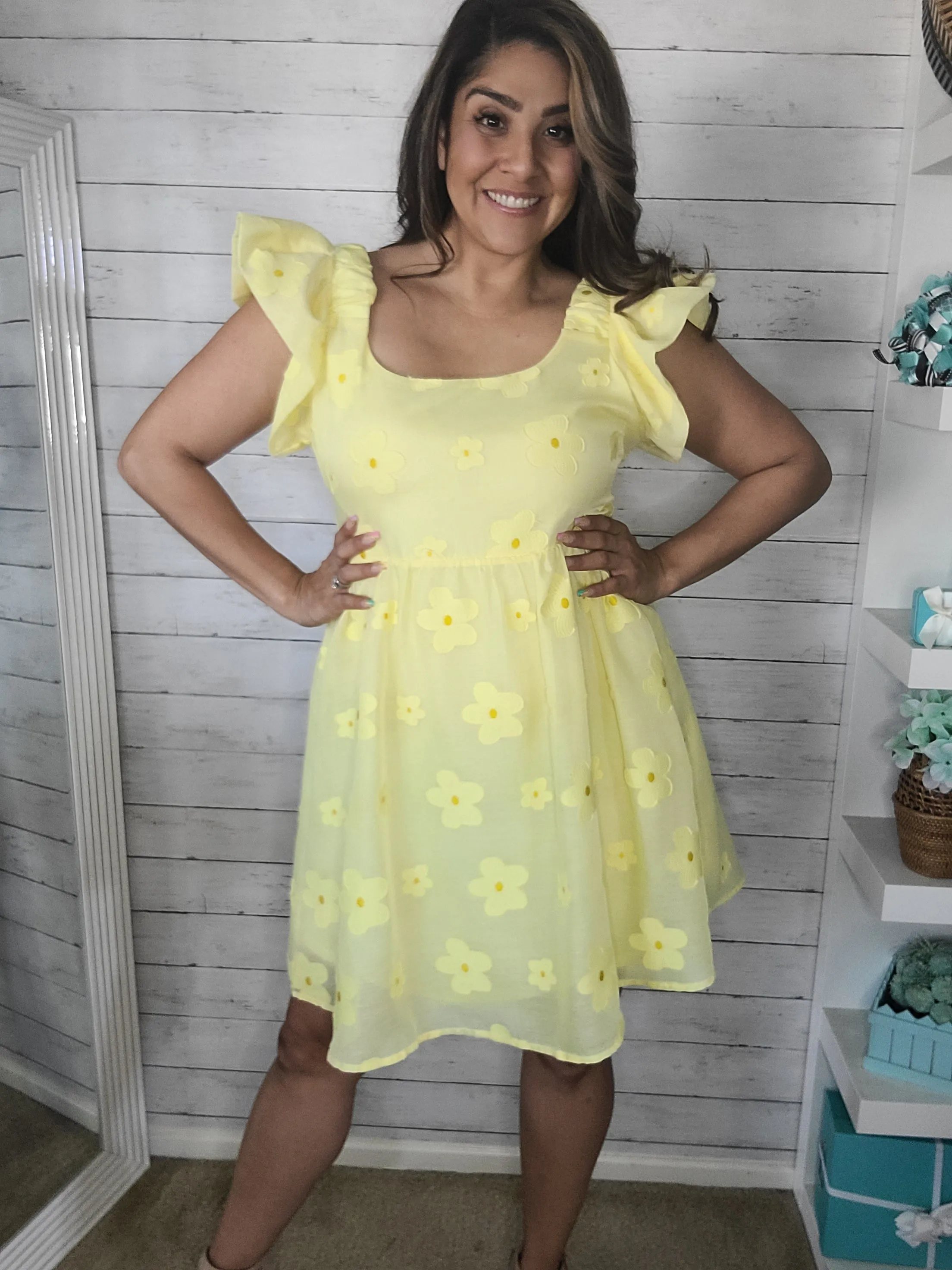 Darling Daisy Dress