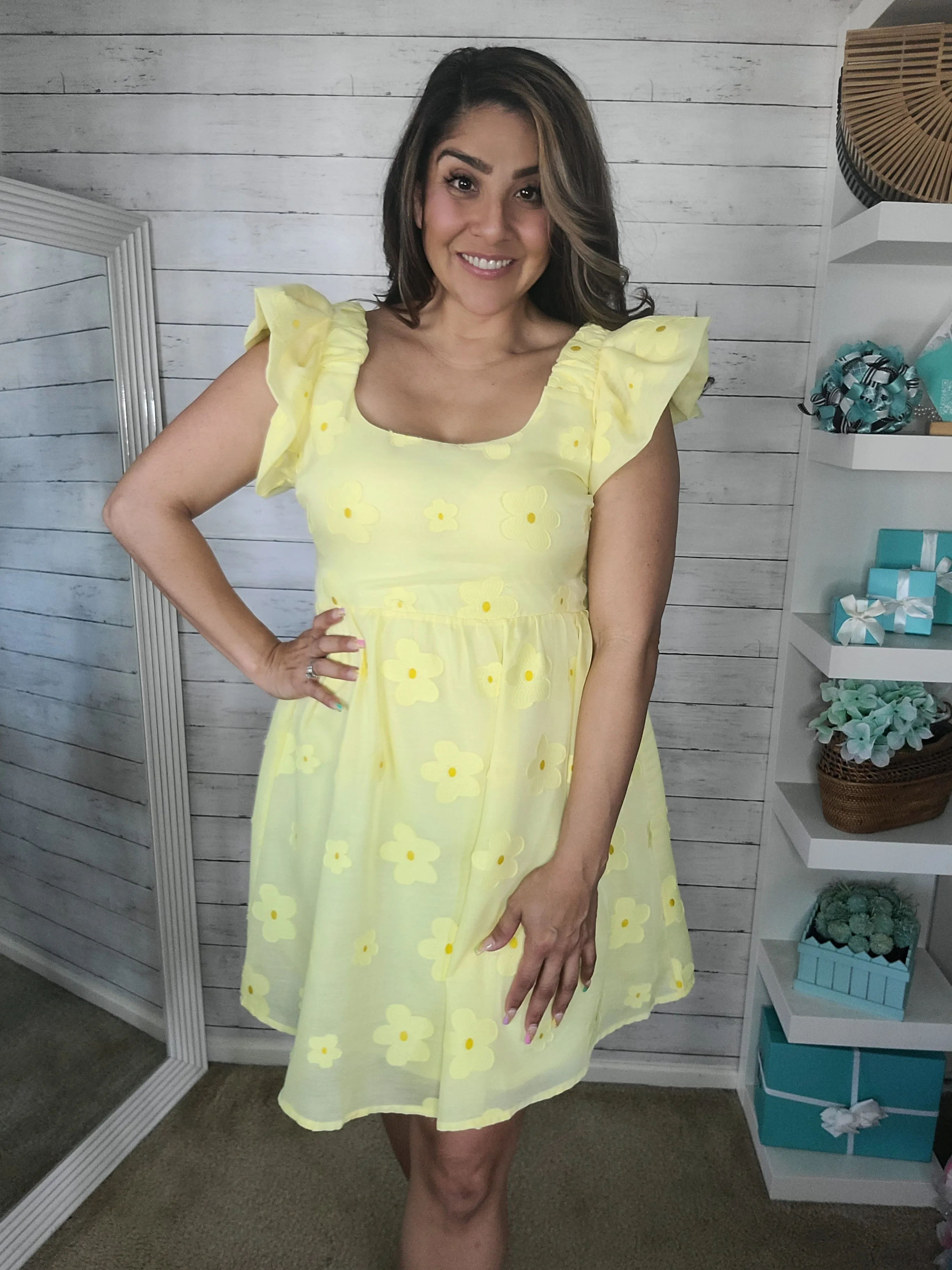 Darling Daisy Dress