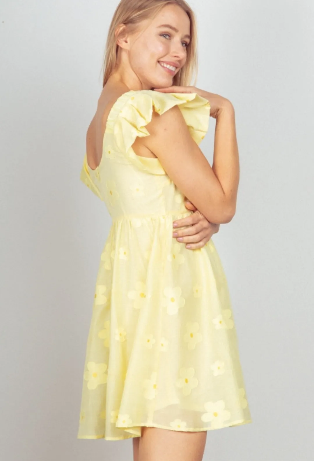 Darling Daisy Dress