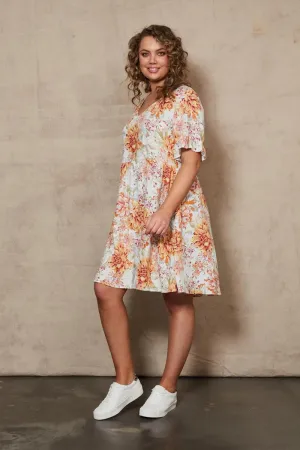 Eb & Ive - Te Amo Dress -Salt Jardin