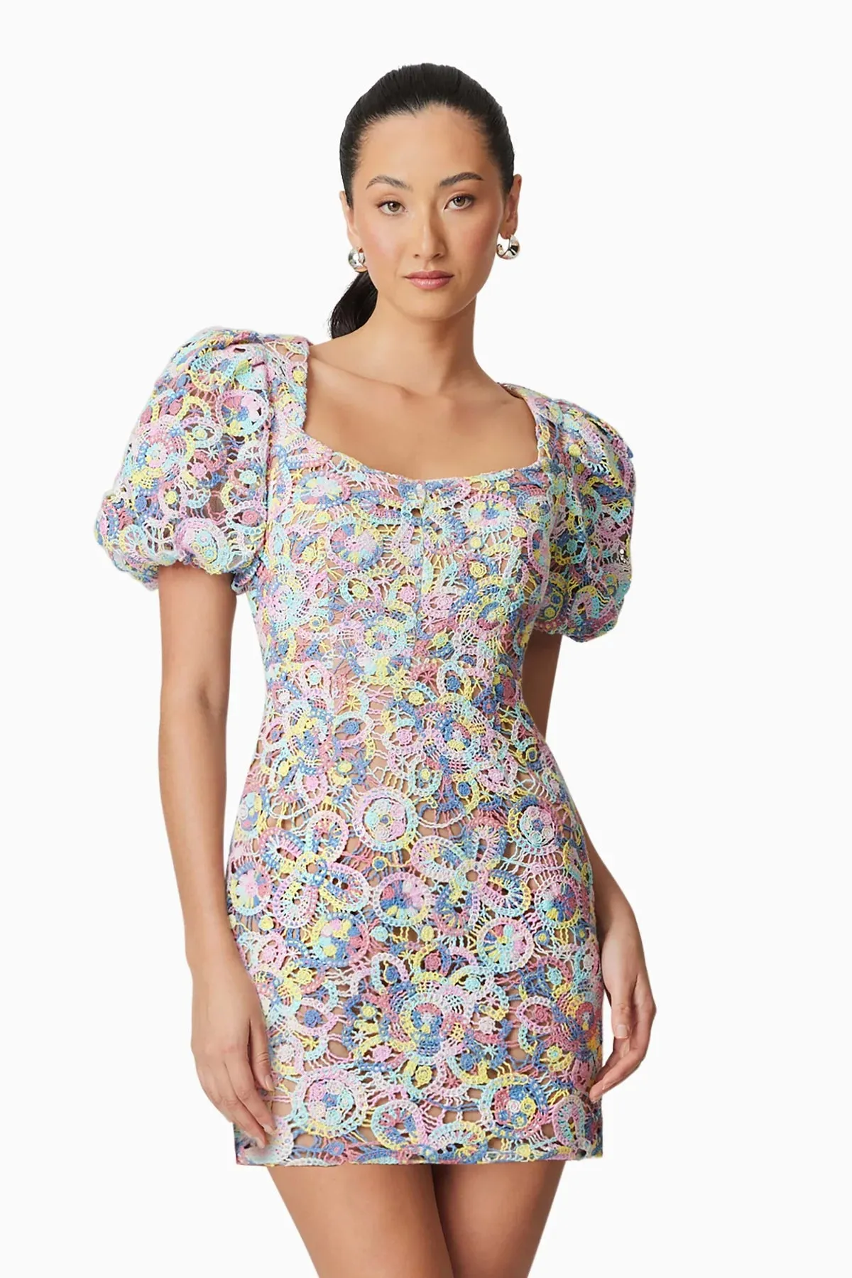 ELLIATT - Rue Mini Dress - Multi