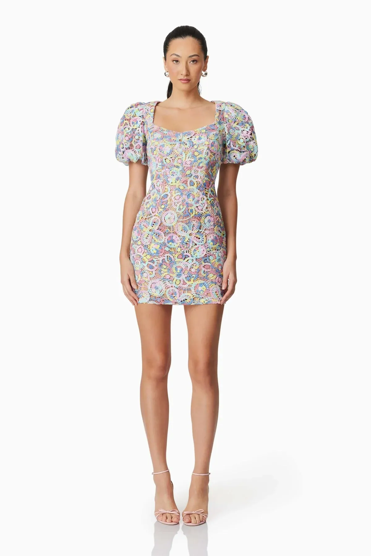ELLIATT - Rue Mini Dress - Multi