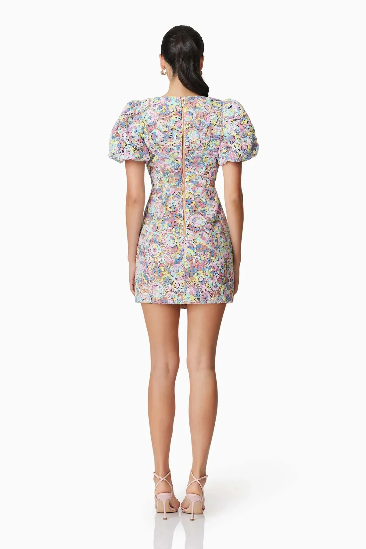 ELLIATT - Rue Mini Dress - Multi