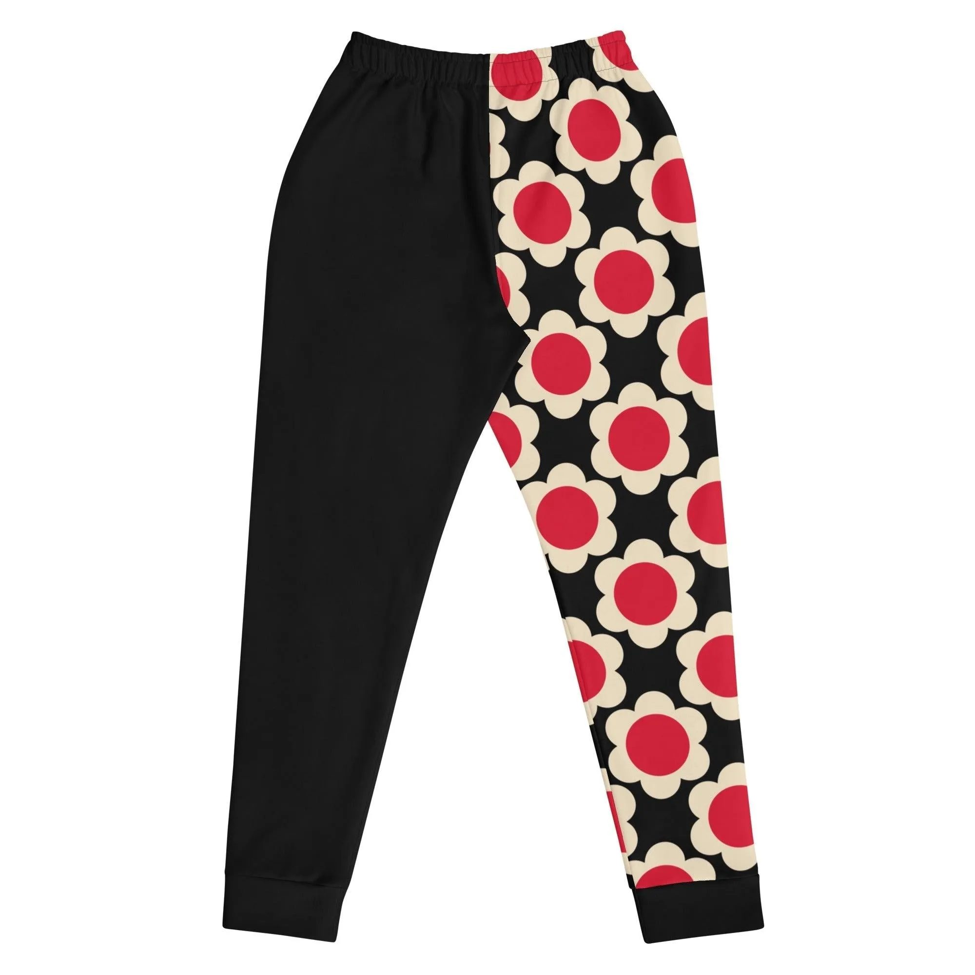 ELLIE red black - Women's Sweatpants