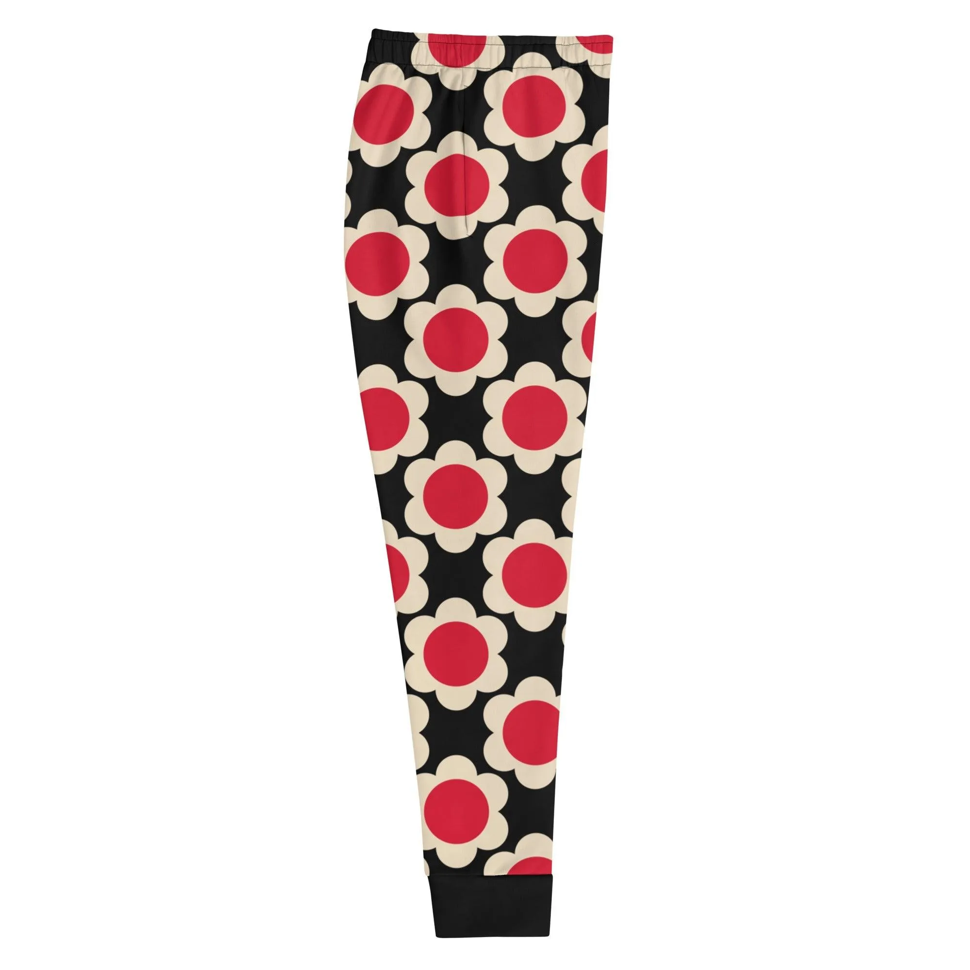 ELLIE red black - Women's Sweatpants