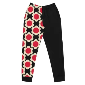 ELLIE red black - Women's Sweatpants