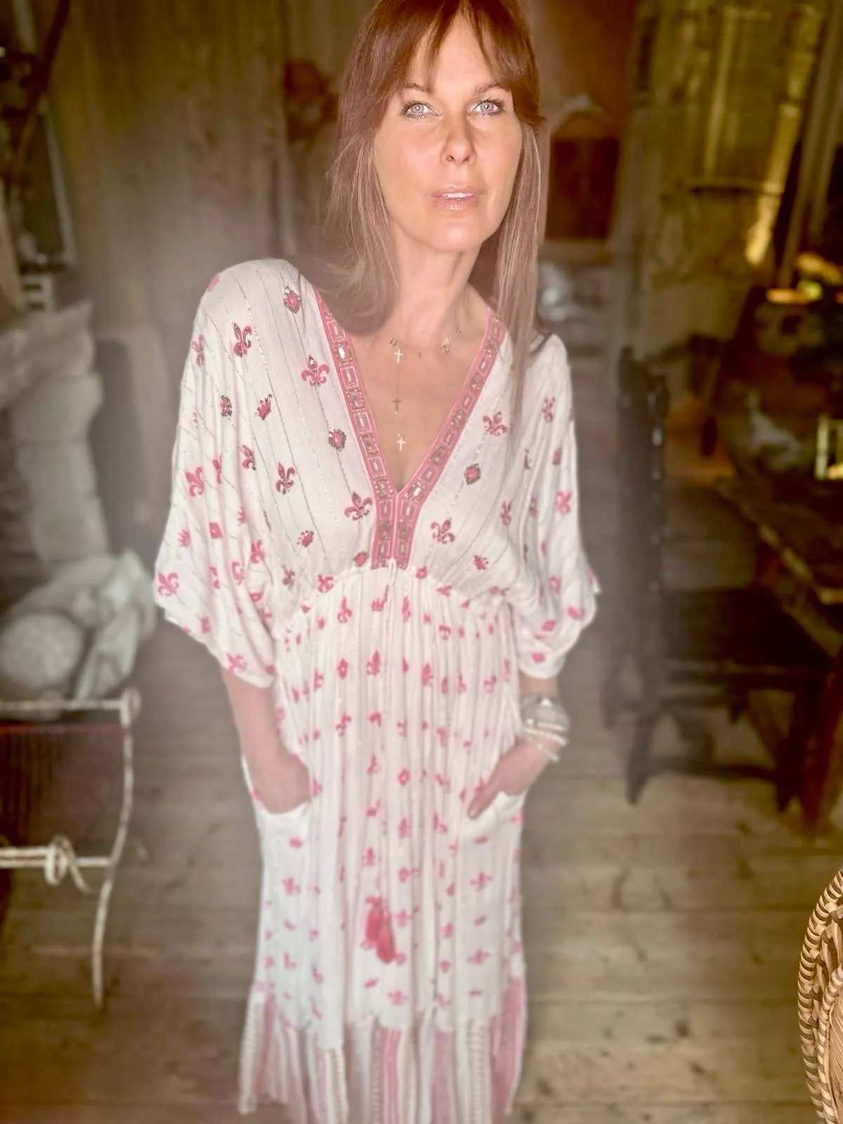 Escape Maxi Cerise