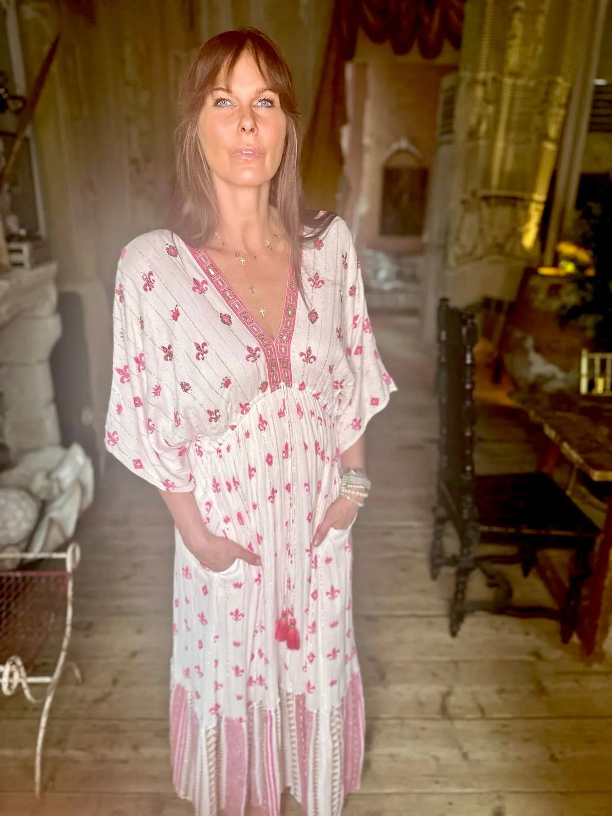 Escape Maxi Cerise