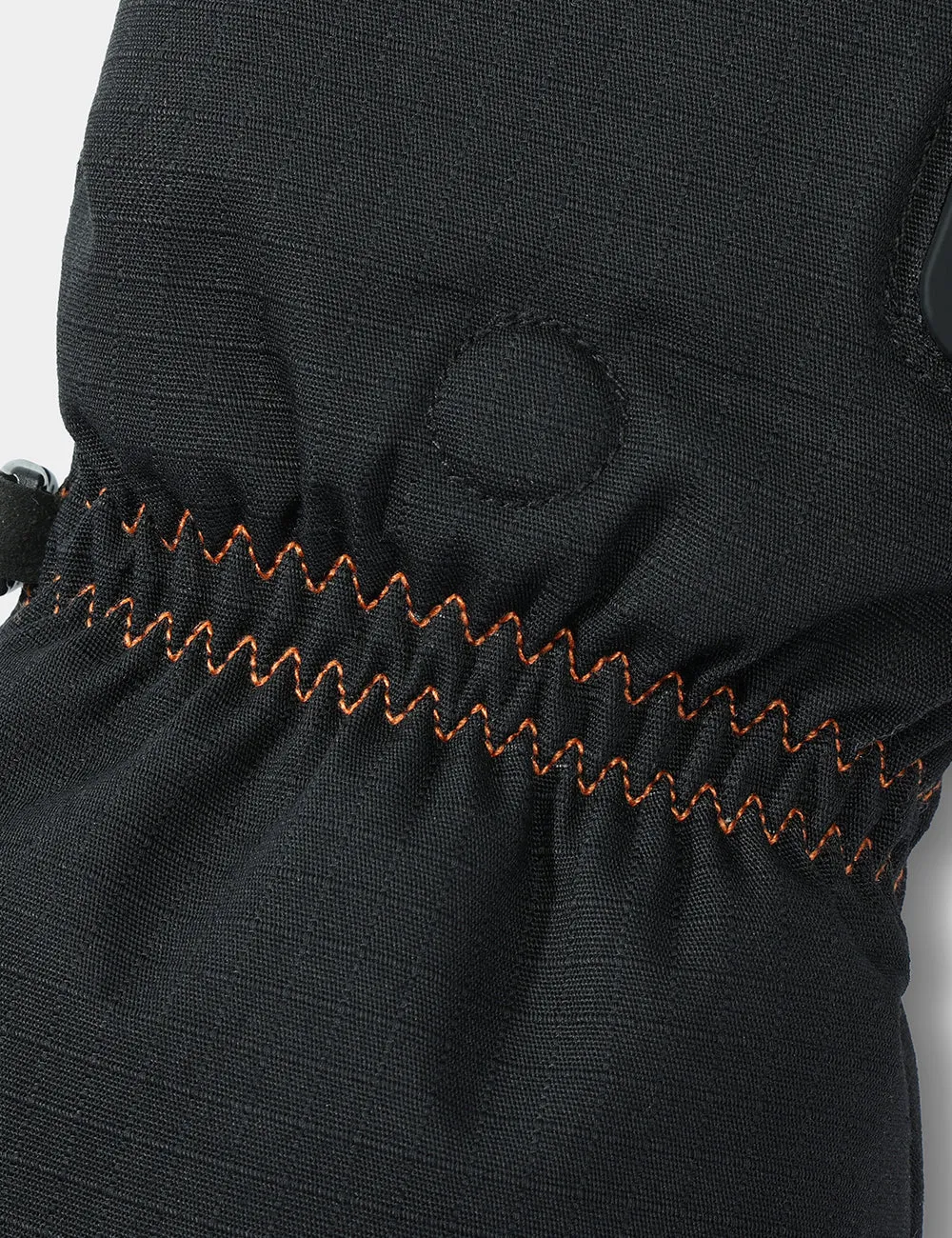 Fargo Unisex Black Heated Flip Top Mittens for Ultimate Warmth and Versatility
