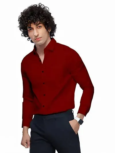 Formal shirts for men