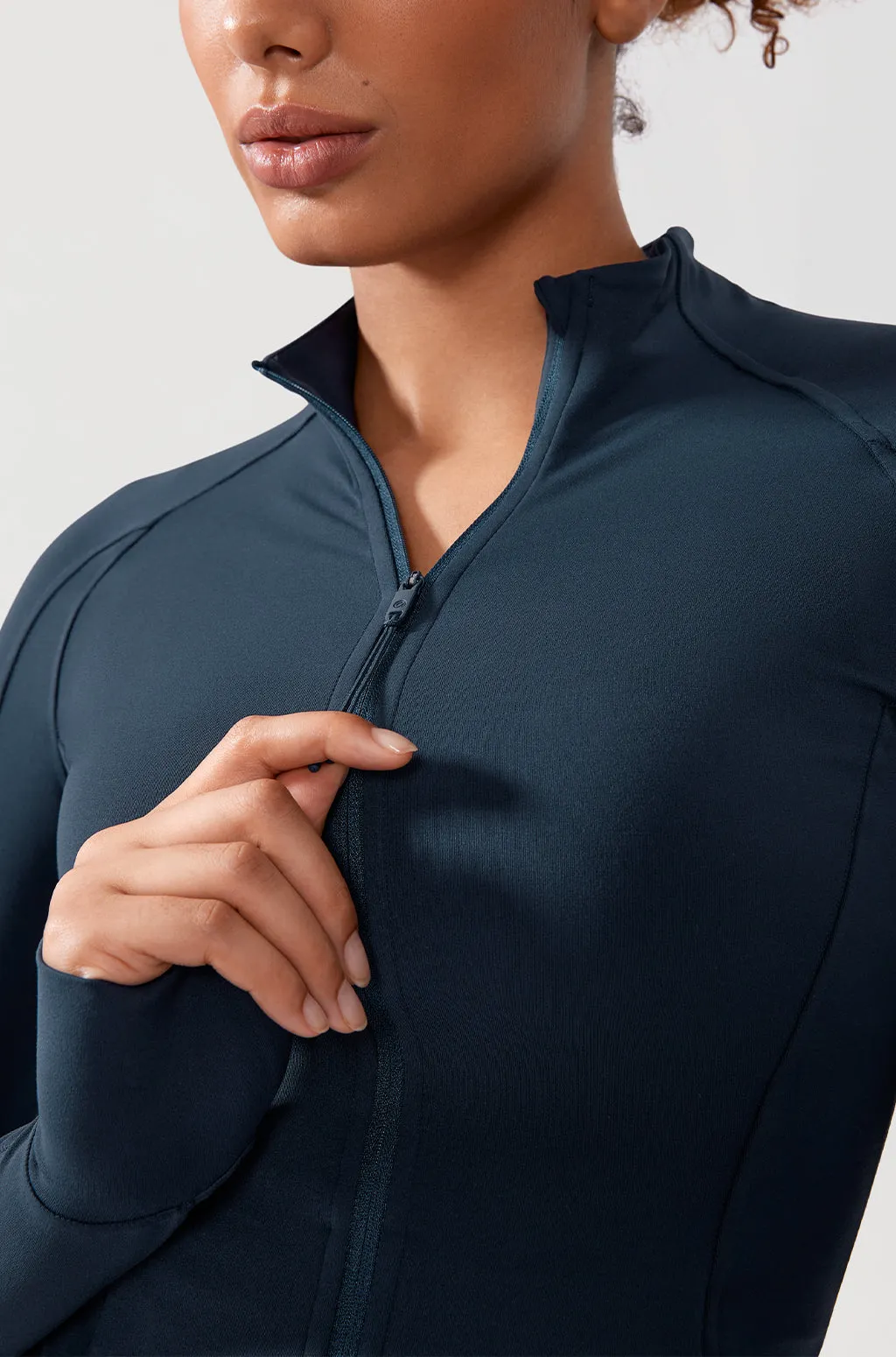 Full Zip Workout Jackets