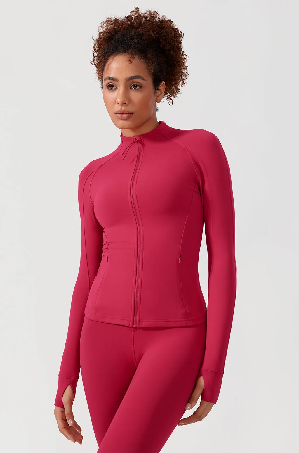 Full Zip Workout Jackets