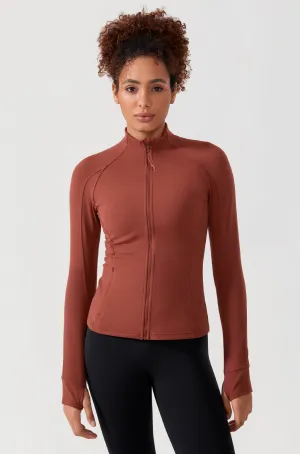 Full Zip Workout Jackets