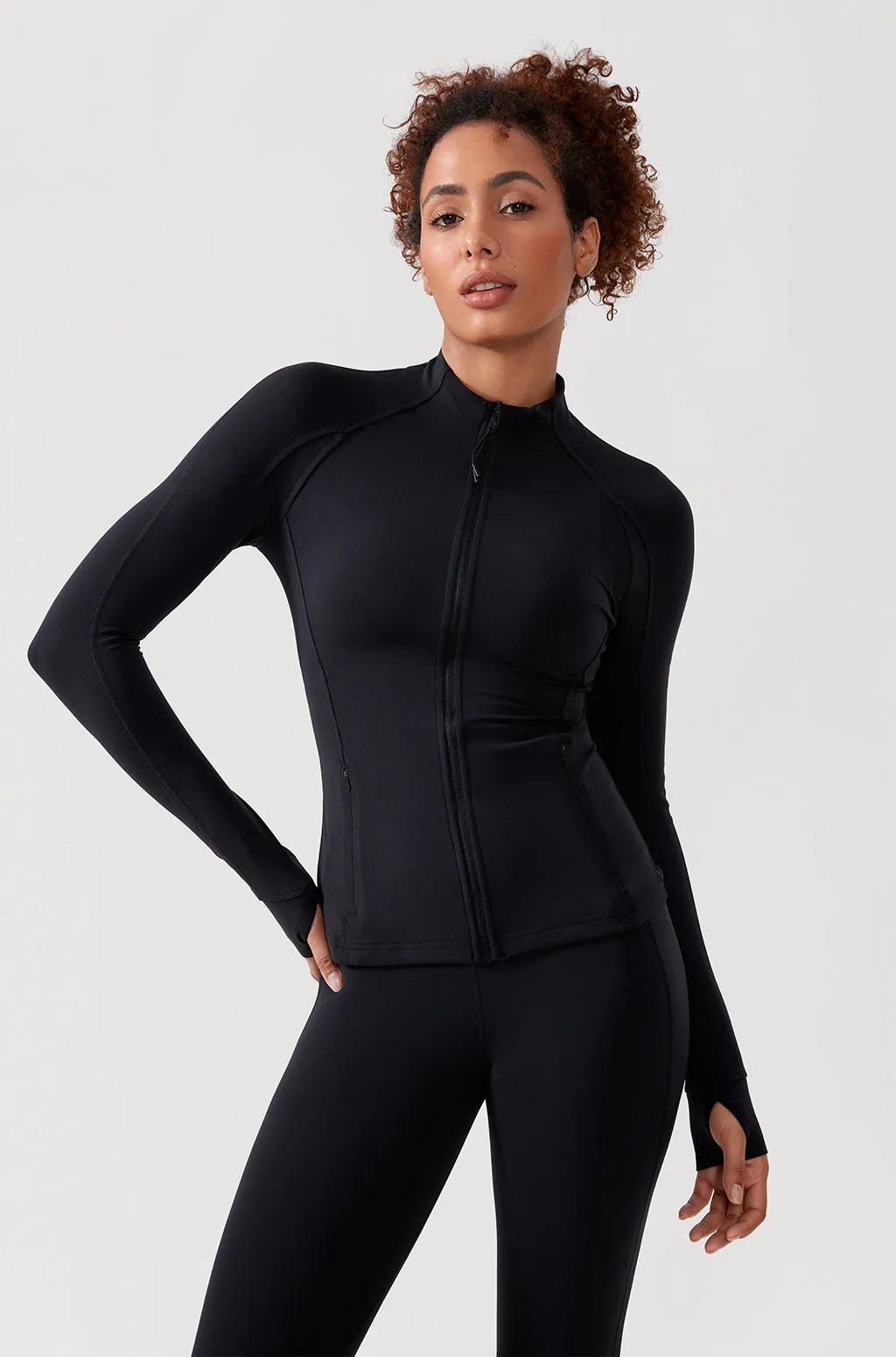 Full Zip Workout Jackets