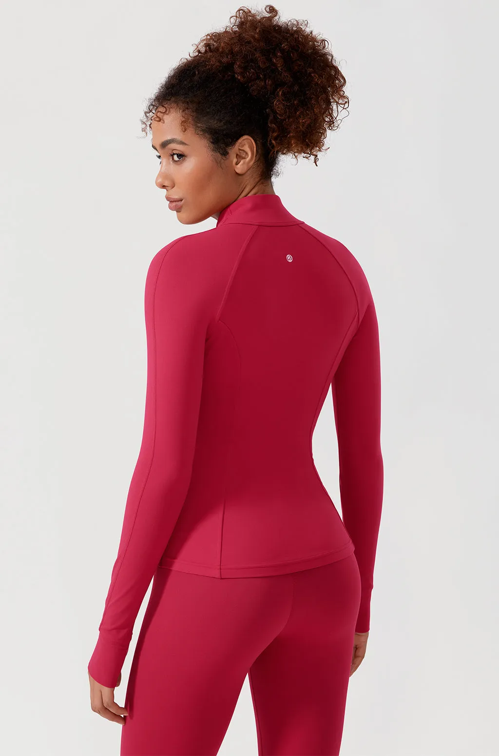 Full Zip Workout Jackets
