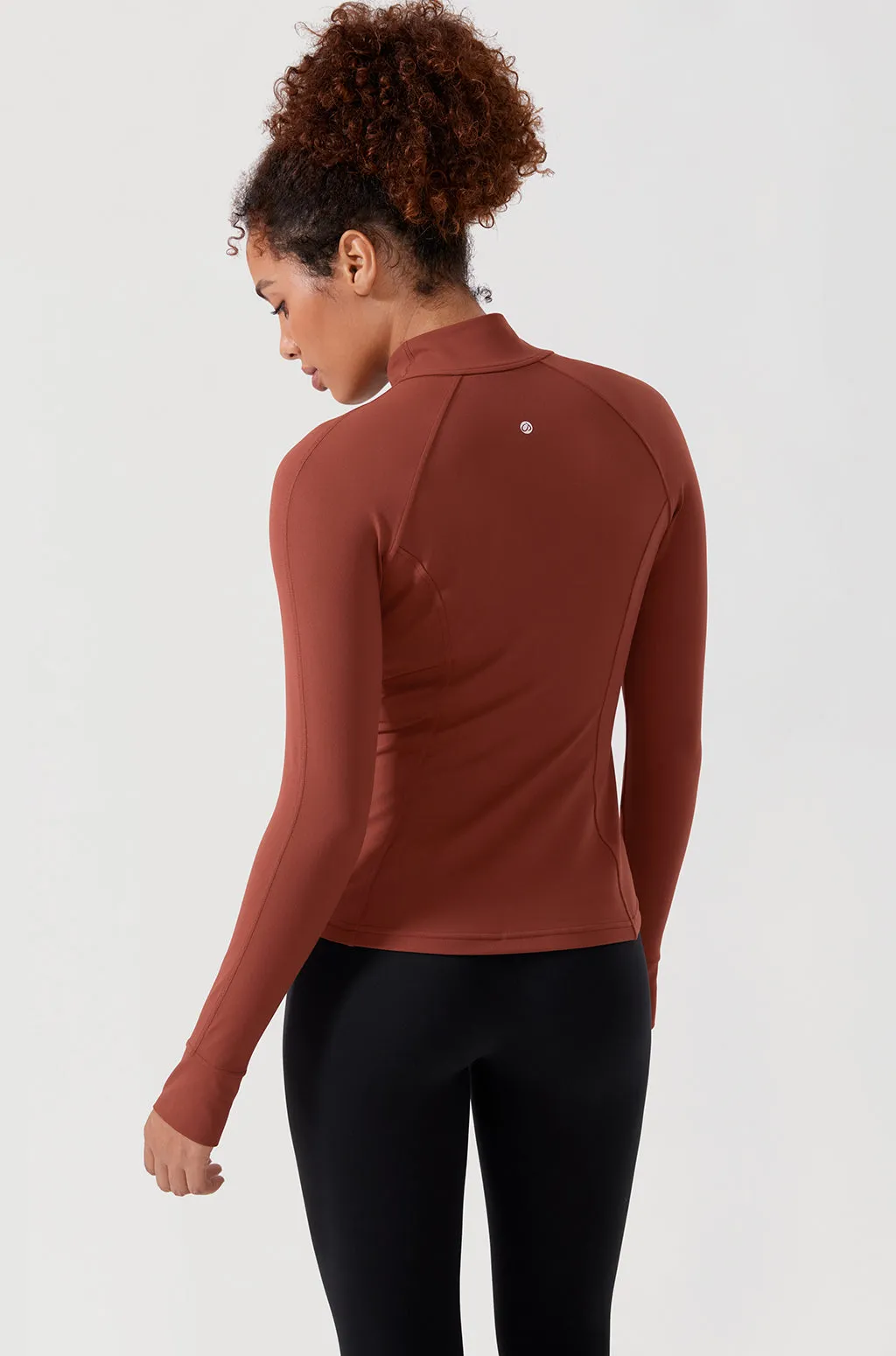 Full Zip Workout Jackets