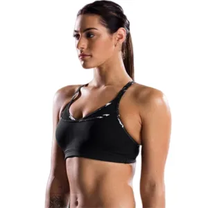 Funkita - Night Fire - Ladies Strap In Sports Top