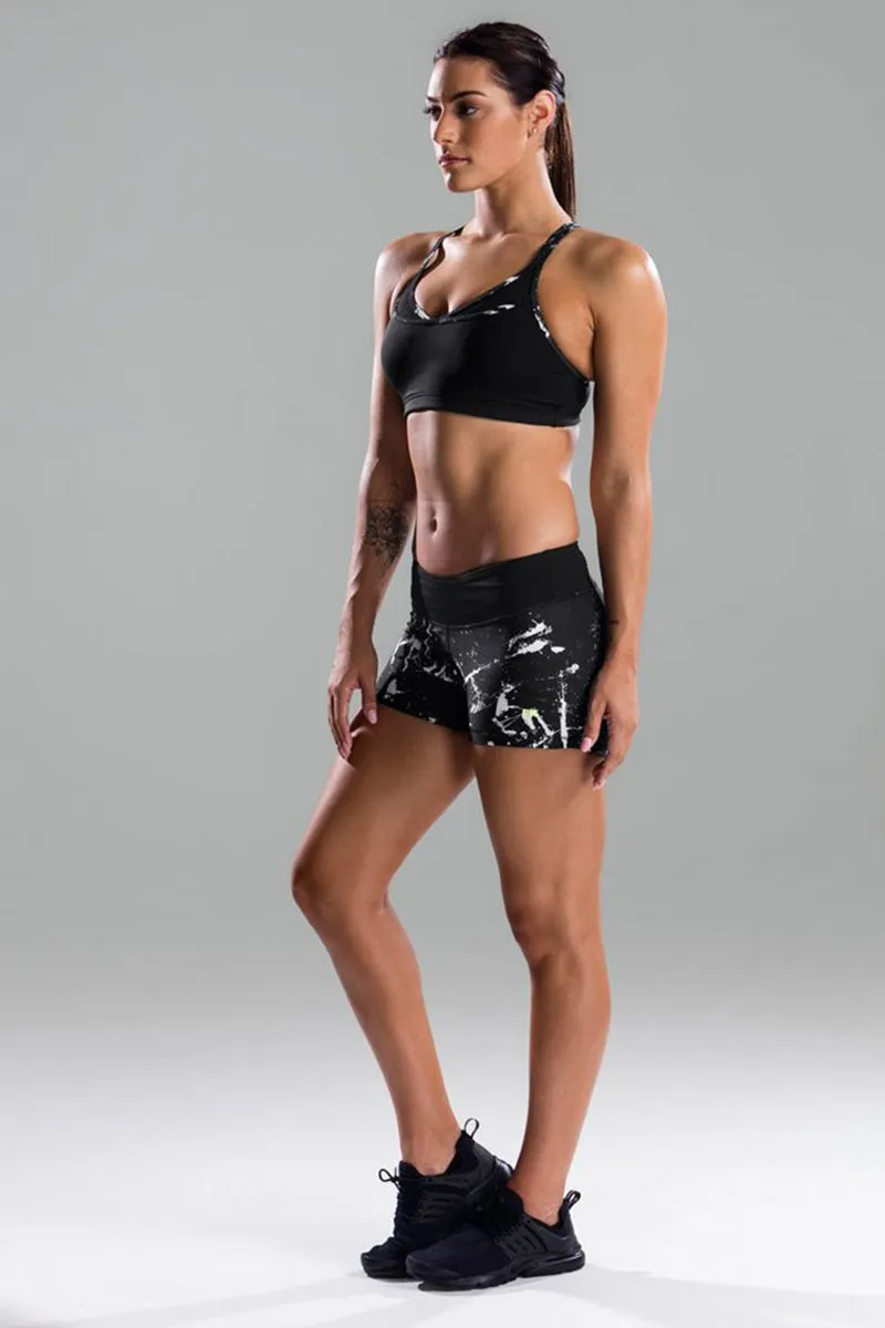 Funkita - Night Fire - Ladies Strap In Sports Top