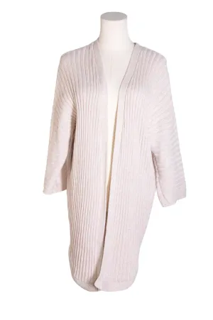 GAP Women Cardigans Regular fit in Beige - S