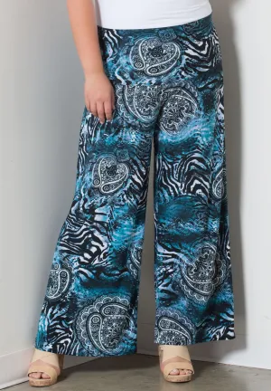 Gina Palazzo Pants