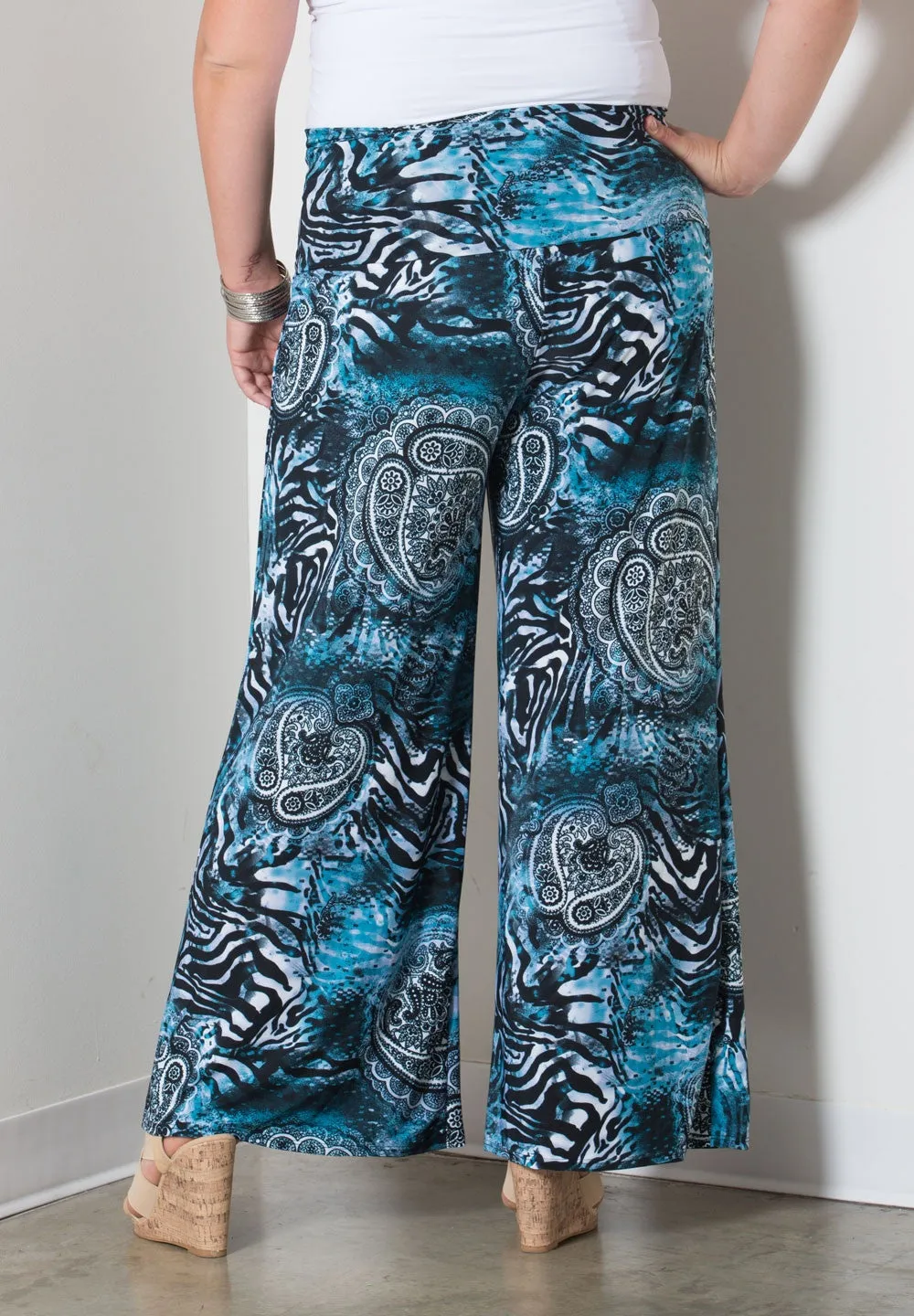 Gina Palazzo Pants