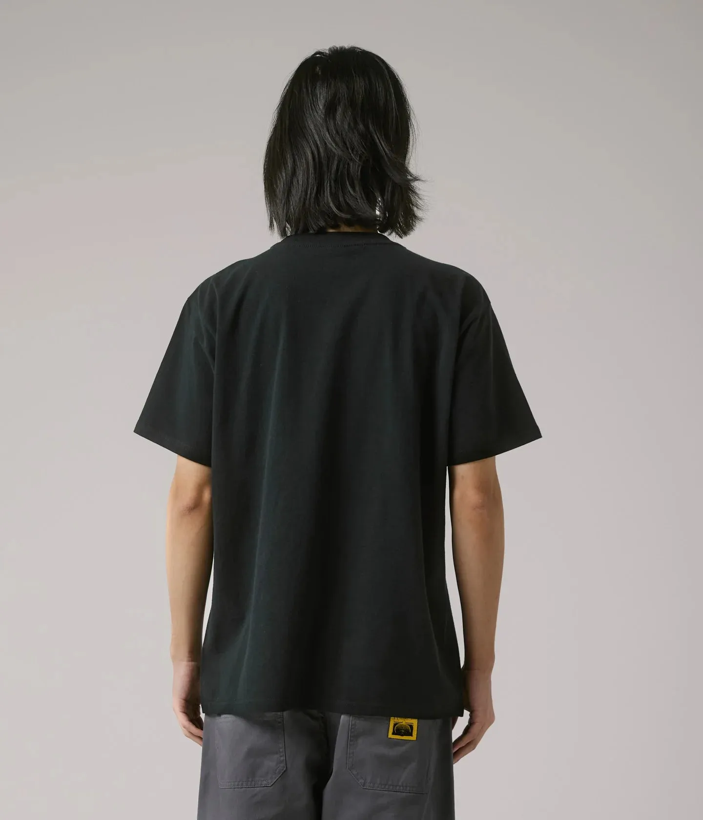 Gleam T-shirt - Black