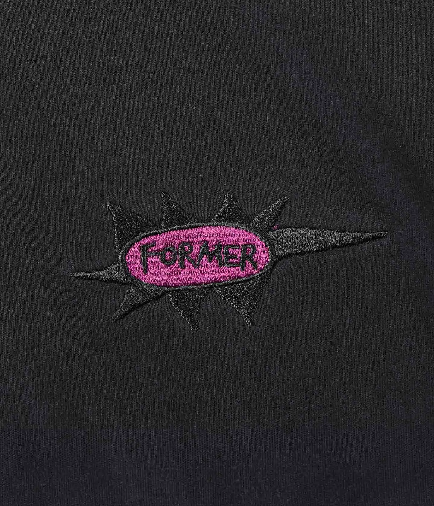 Gleam T-shirt - Black