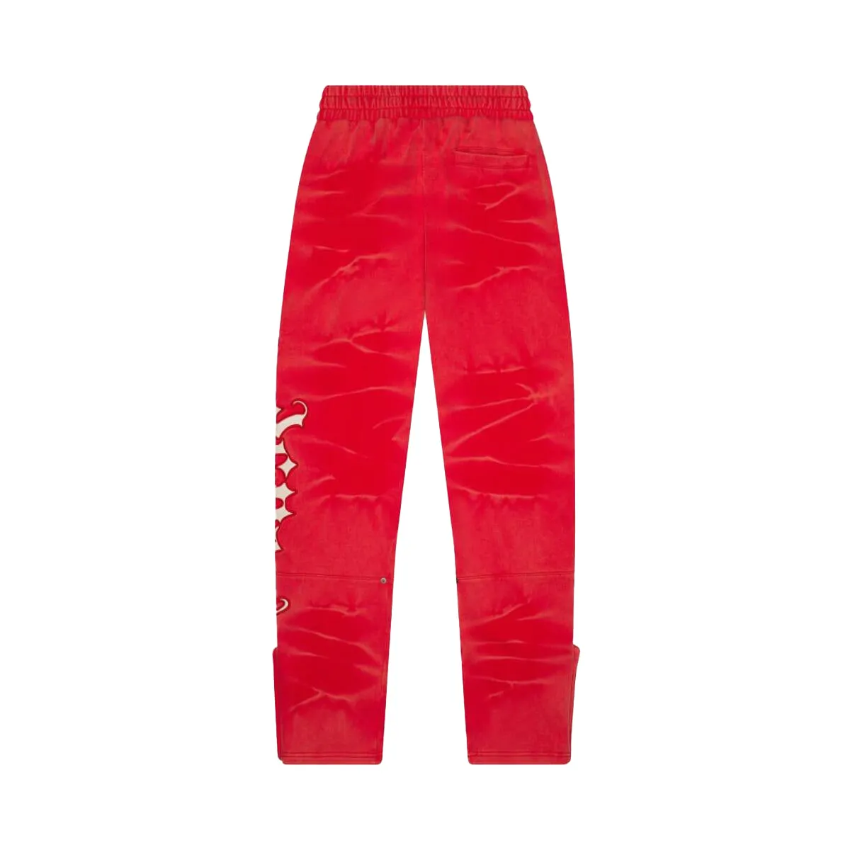Godspeed Mens OG Logo Sweatpants Red Tye Dye