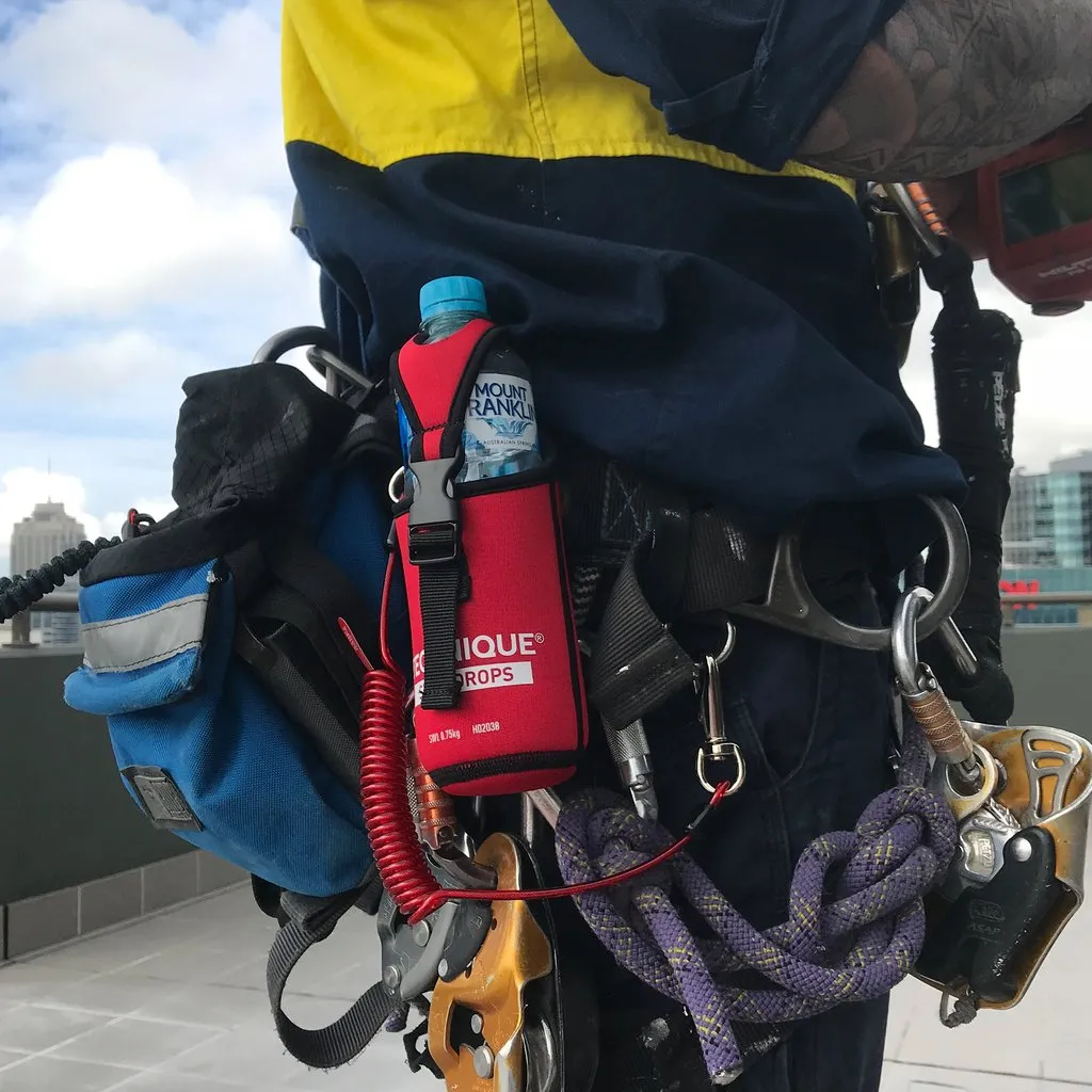 Gripps Insulated Water Bottle Holster