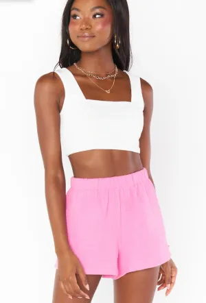 Hendrix Shorts - Bubblegum
