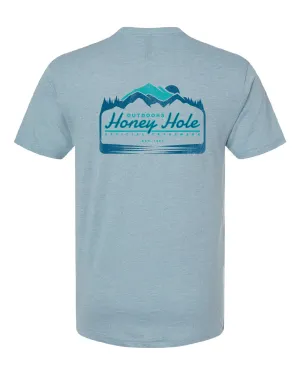 Honey Hole Moon Lit T-Shirt